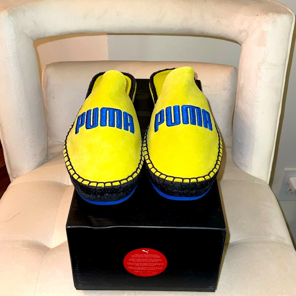Fenty puma Espadrilles